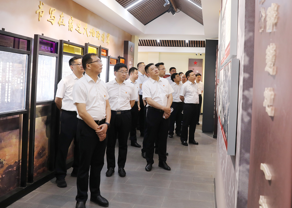 知敬畏、守廉潔！宿遷交通集團(tuán)開展廉政警示教育活動